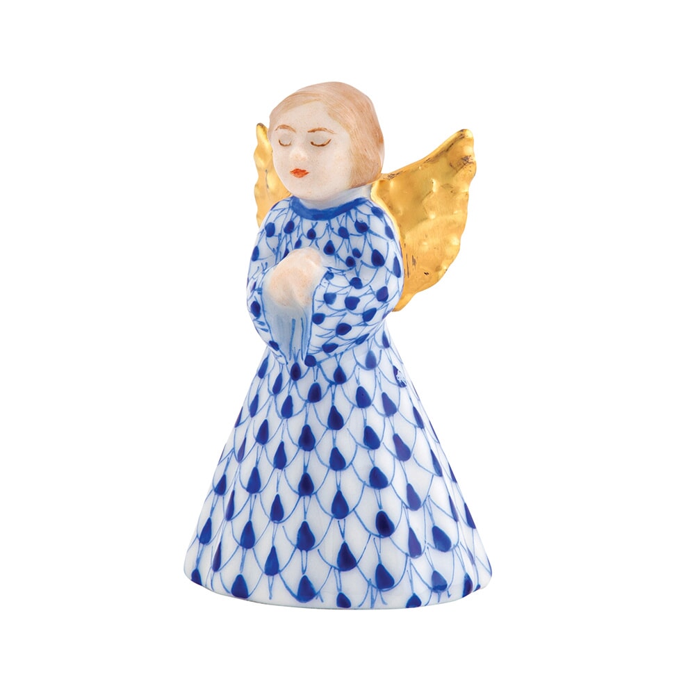 Herend Petite Praying Angel